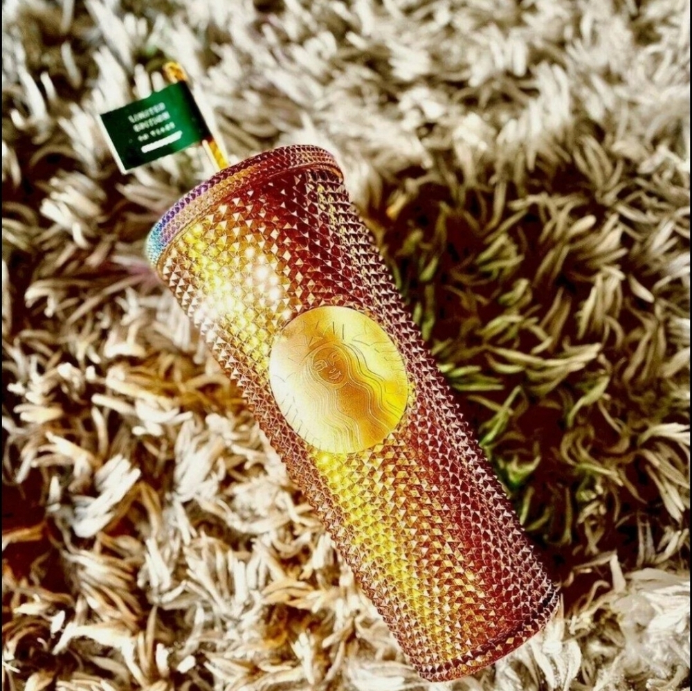 Starbucks 2021 50th Anniversary Venti Cup
